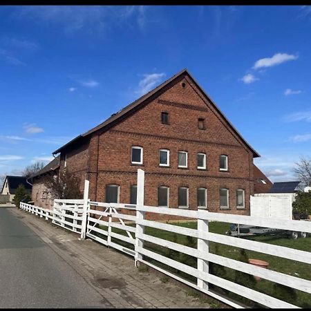 Appartement Beckedorf - Netflix - Klimaanlage - 2 Zimmer - Appartement Mit Einbaukueche Und Modernem Badezimmer! Exteriör bild
