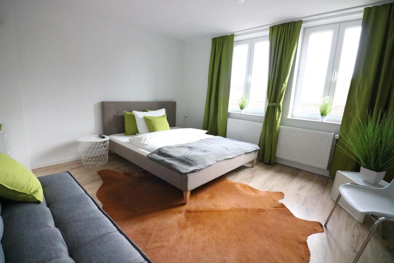 Appartement Beckedorf - Netflix - Klimaanlage - 2 Zimmer - Appartement Mit Einbaukueche Und Modernem Badezimmer! Exteriör bild