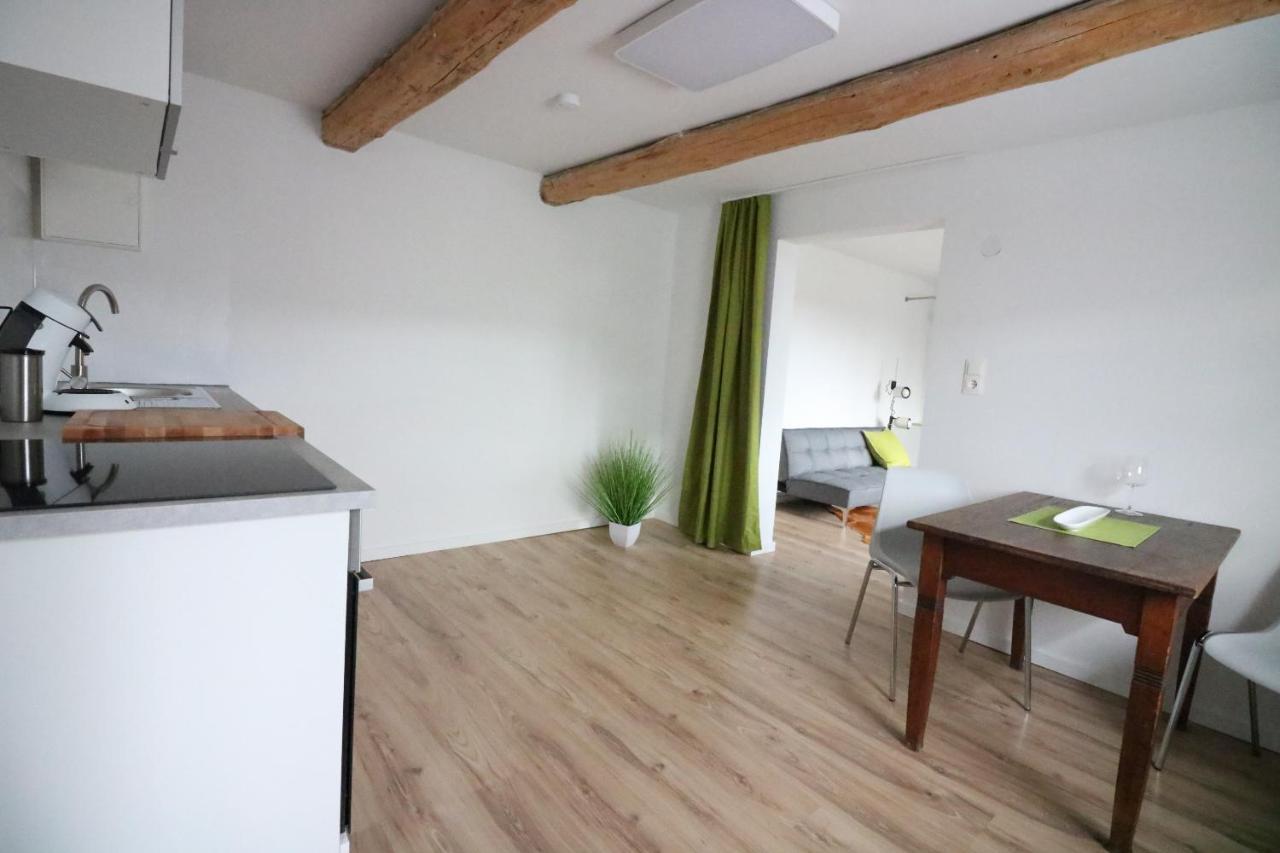 Appartement Beckedorf - Netflix - Klimaanlage - 2 Zimmer - Appartement Mit Einbaukueche Und Modernem Badezimmer! Exteriör bild