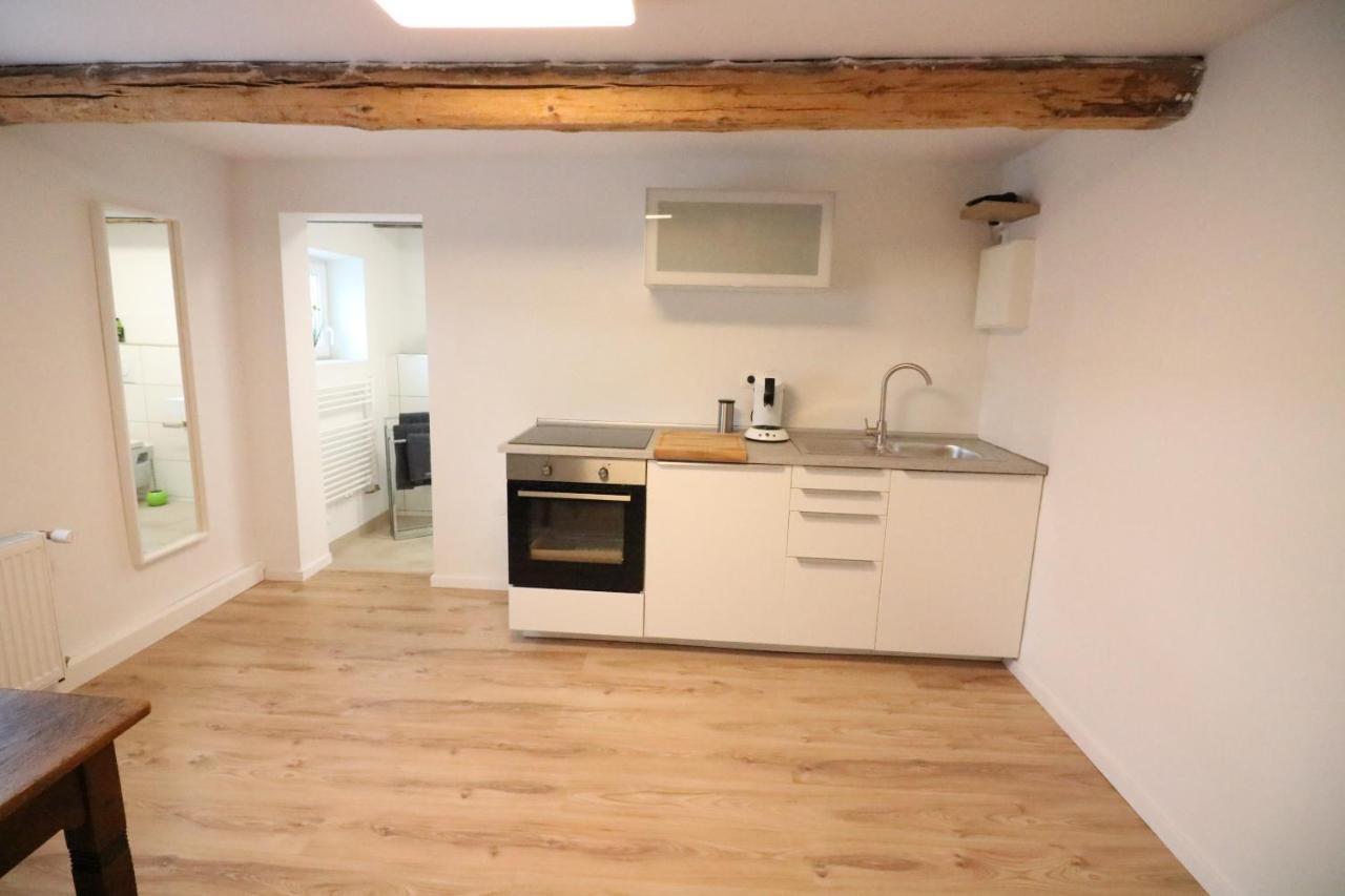 Appartement Beckedorf - Netflix - Klimaanlage - 2 Zimmer - Appartement Mit Einbaukueche Und Modernem Badezimmer! Exteriör bild