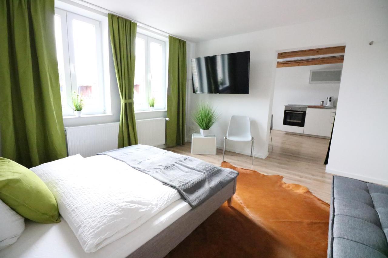 Appartement Beckedorf - Netflix - Klimaanlage - 2 Zimmer - Appartement Mit Einbaukueche Und Modernem Badezimmer! Exteriör bild